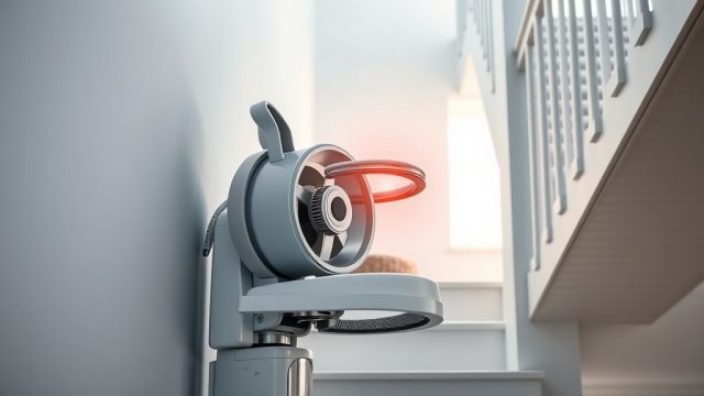 Thyssenkrupp Flow 550: Antrieb mit Riemenmotor – leise und wartungsarm