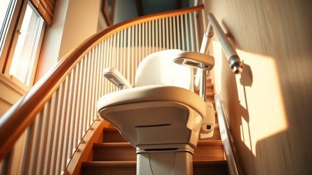 Thyssenkrupp Flow 550: Sicherheitsfeatures – Sensorleiste und Notruf