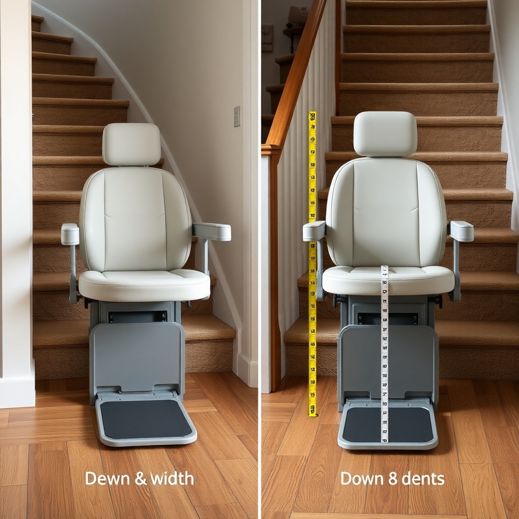 A photorealistic side-by-side comparison of the TK Home Solutions Siena 600 with the seat