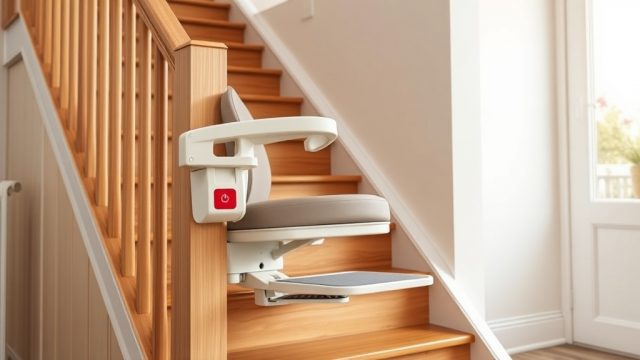 TK Home Solutions Siena 600: Sicherheitsfunktionen wie Notstopp und Hinderniserkennung
